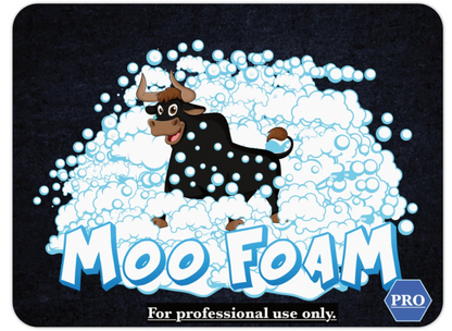 Foam Party solution. Color and appearance is White. 