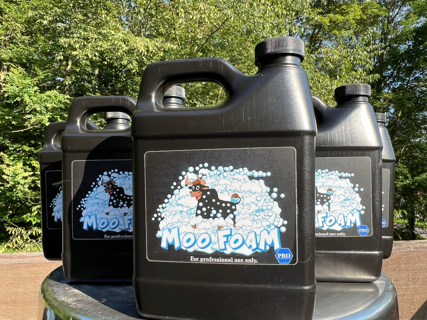 Moo Foam Pro 5 Pack