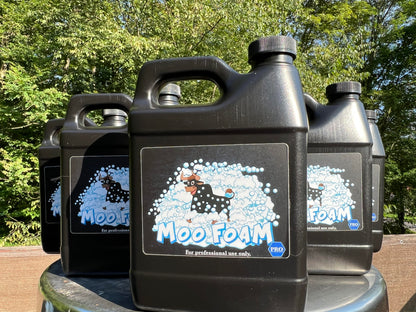 Moo Foam Pro 5 Pack